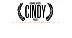 Desktop Screenshot of cindys.com